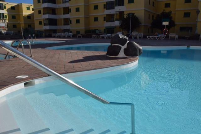 Tara apartment Playa del Inglés Exterior foto