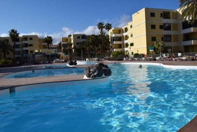 Tara apartment Playa del Inglés Exterior foto