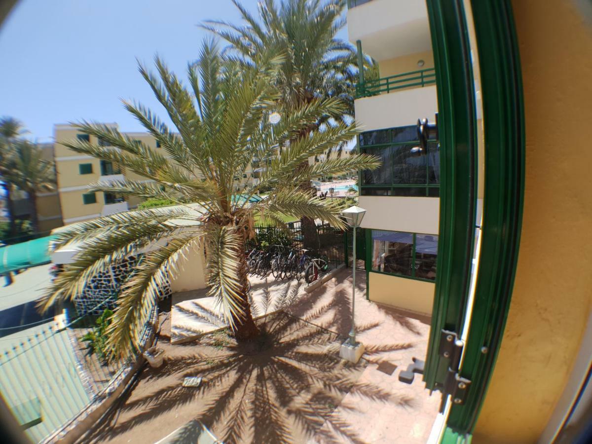 Tara apartment Playa del Inglés Exterior foto